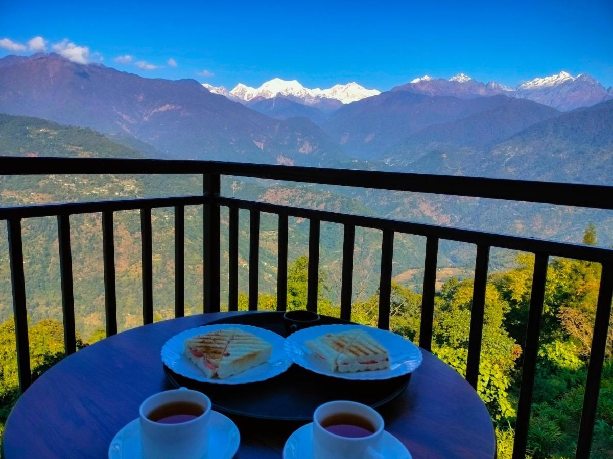 Hotel Sila Norphel Pelling Zewnętrze zdjęcie