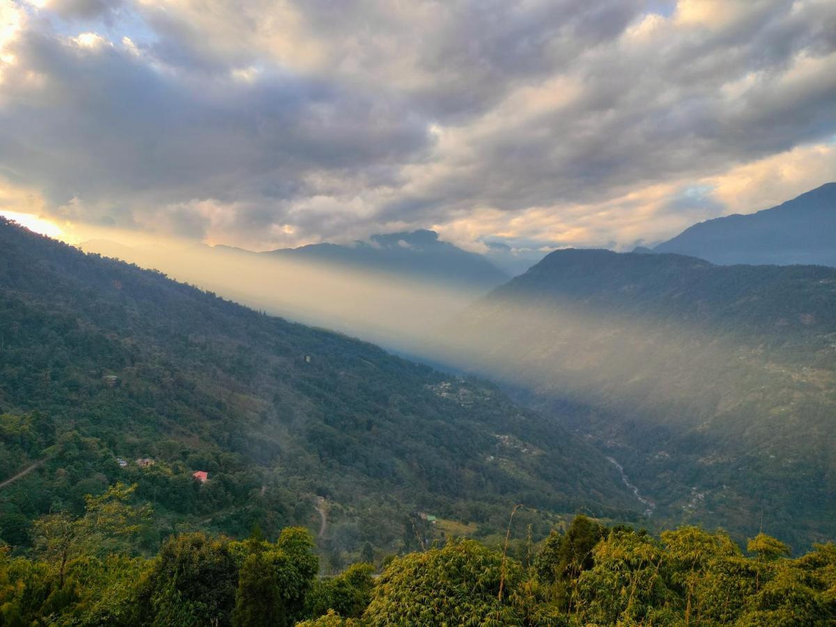 Hotel Sila Norphel Pelling Zewnętrze zdjęcie