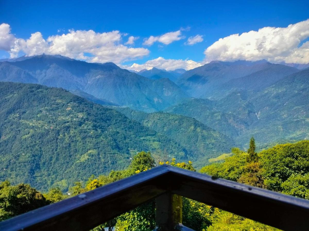 Hotel Sila Norphel Pelling Zewnętrze zdjęcie